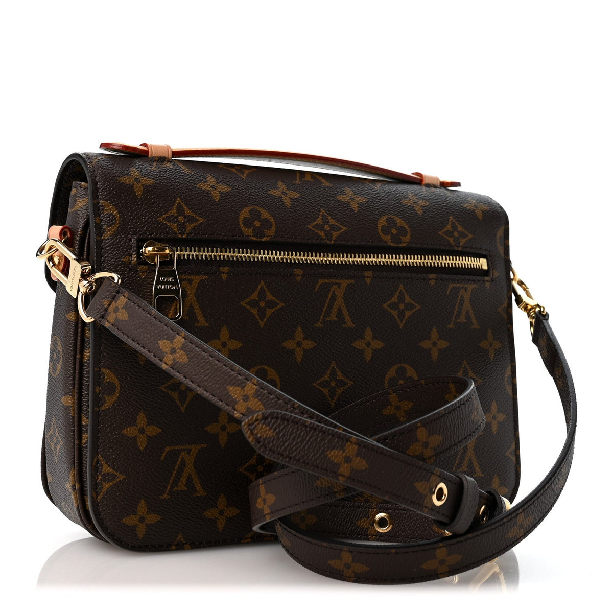 Monogram Pochette Metis
