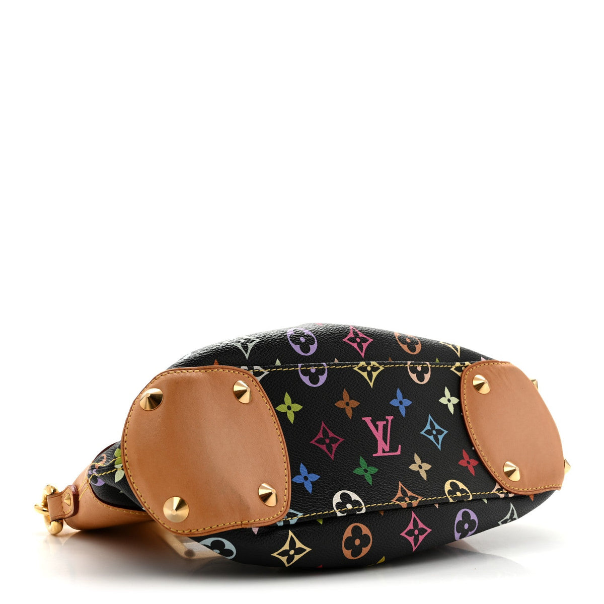 Monogram Multicolor Judy PM Black
