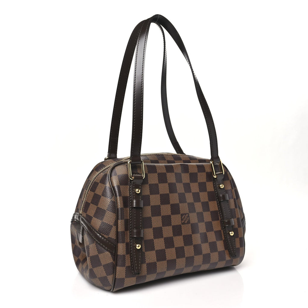 Damier Ebene Rivington PM