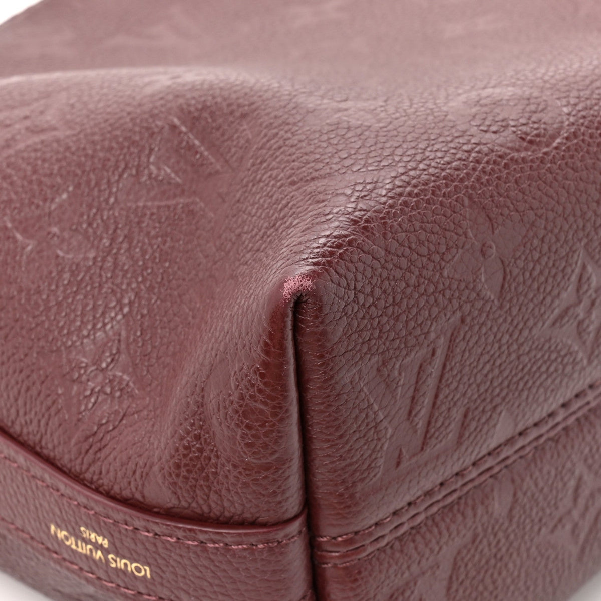 Empreinte Monogram Sac Sport NM Wine