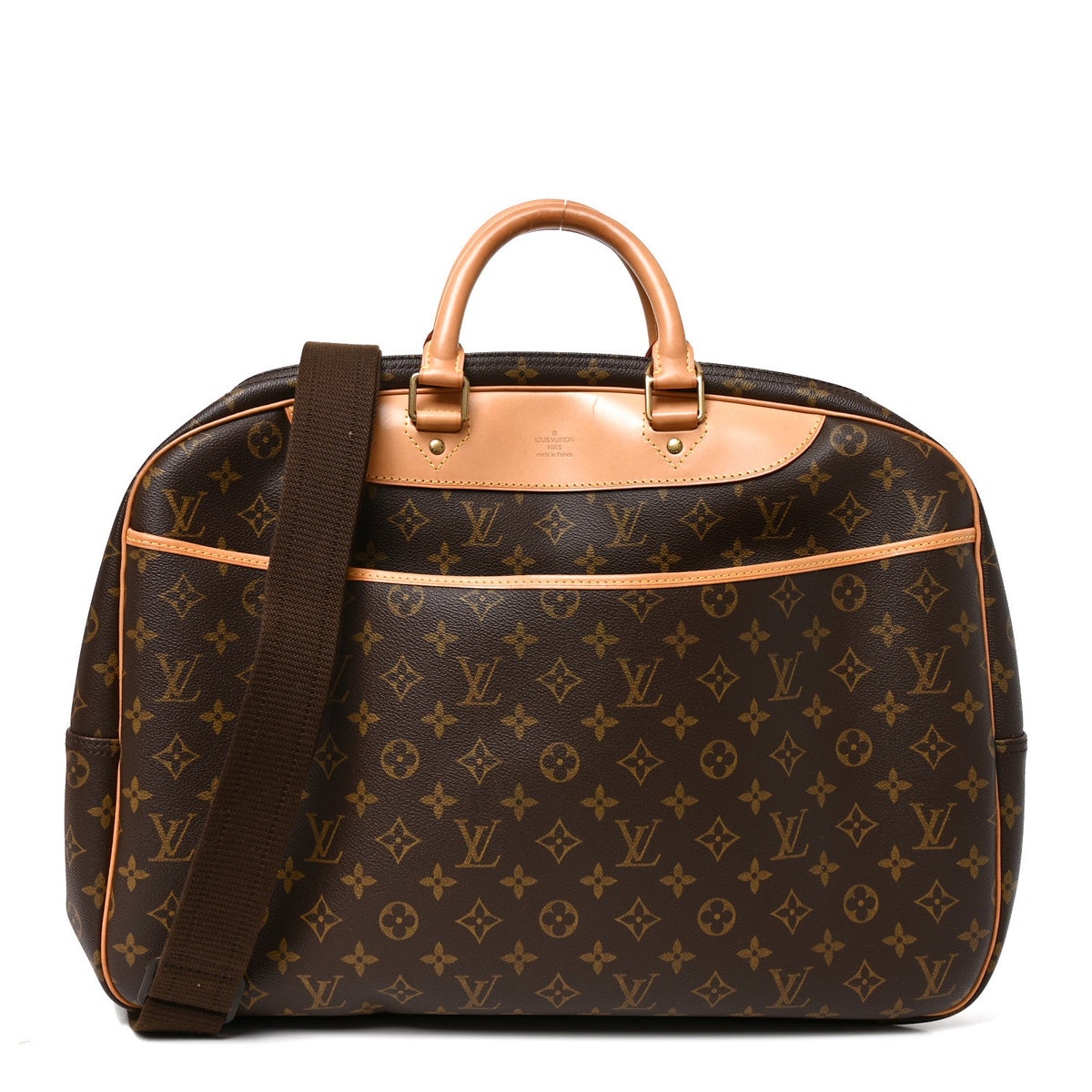 Monogram Alize 24 Heures Luggage