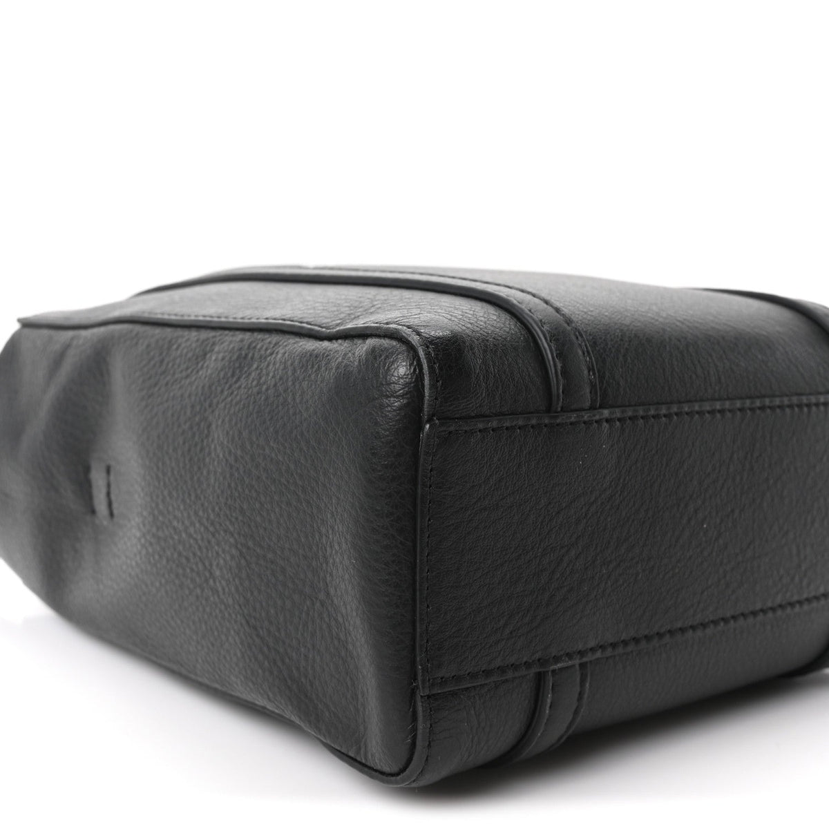 Calfskin XXS Everyday Tote Black