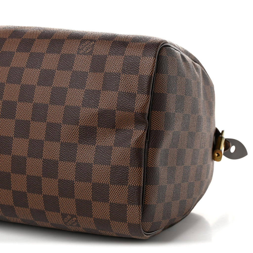 Damier Ebene Speedy 30