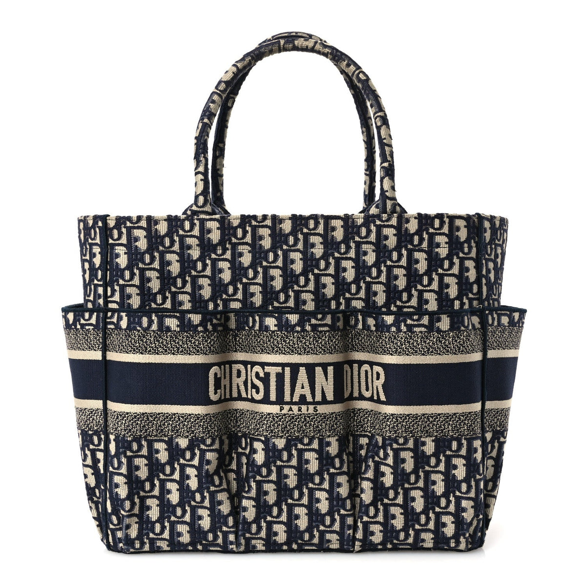 Oblique Catherine Tote Blue