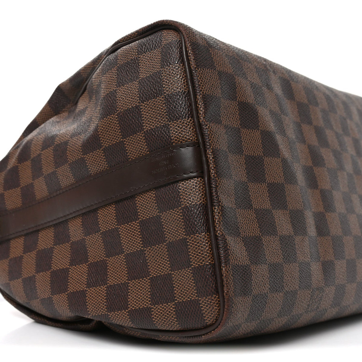 Damier Ebene Speedy 35