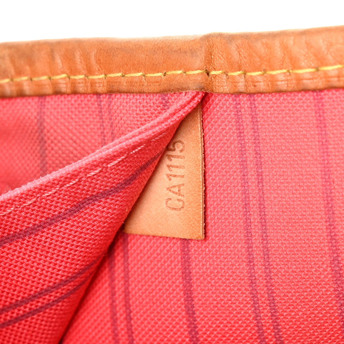 Monogram V Neverfull MM Grenade