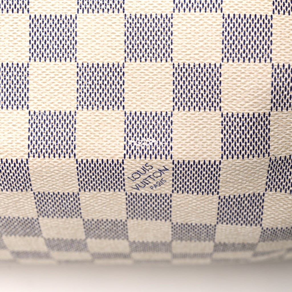 Damier Azur Speedy 35