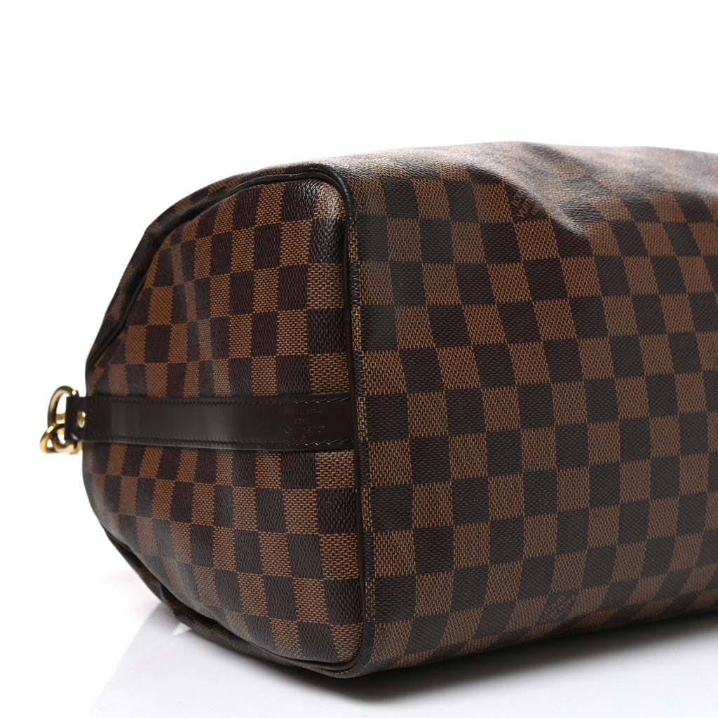 Damier Ebene Speedy Bandouliere 35