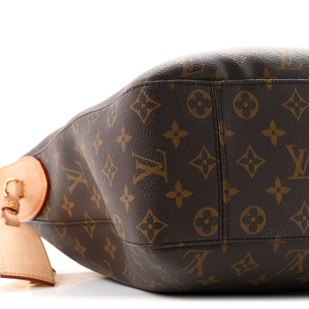 Monogram Slouchy MM