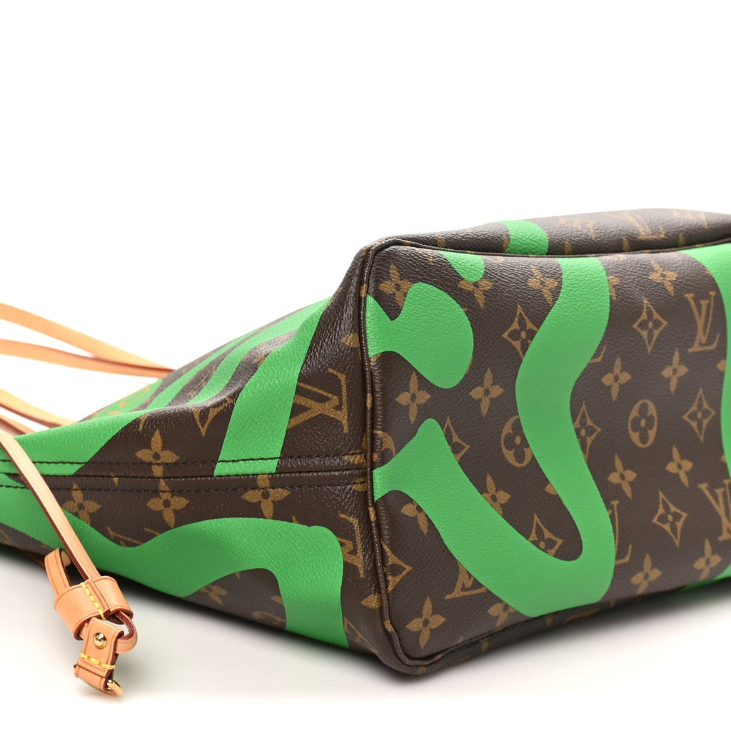 Monogram Tahitienne Hawaii Neverfull MM
