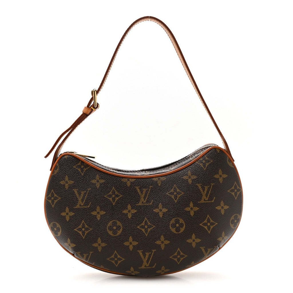 Monogram Croissant PM