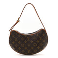 Monogram Croissant PM
