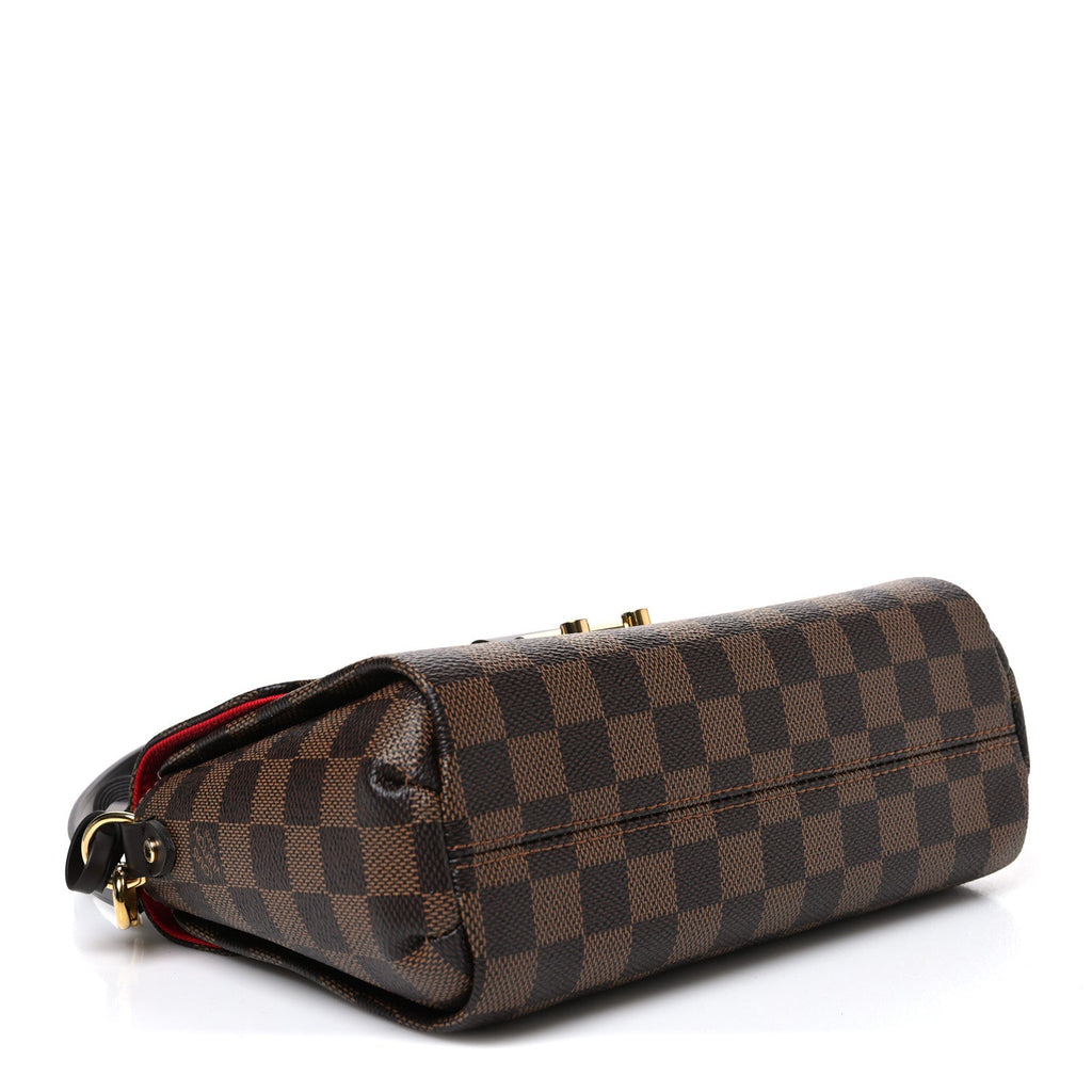 Damier Ebene Croisette