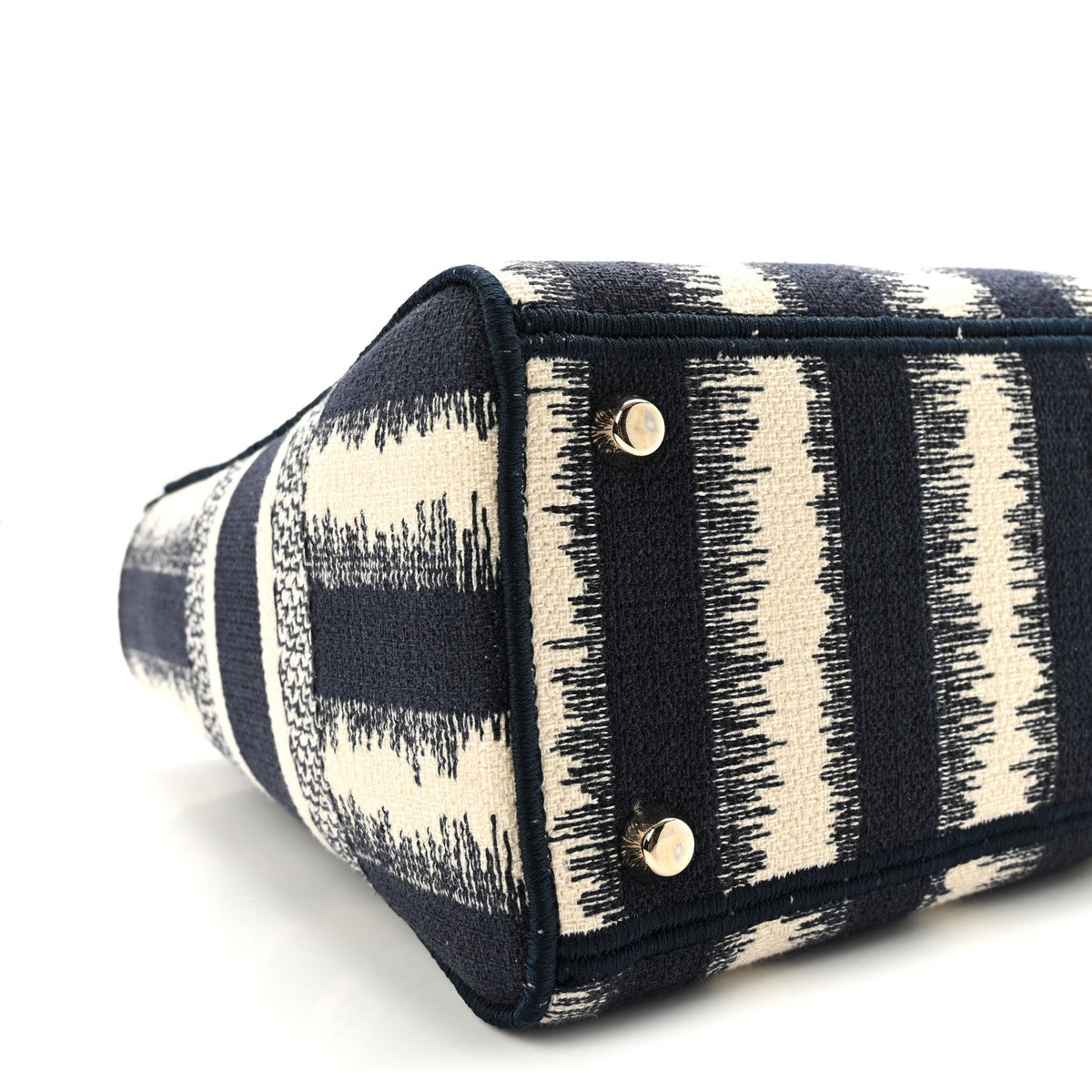 Canvas Medium D-Stripes Lady D-Lite Blue