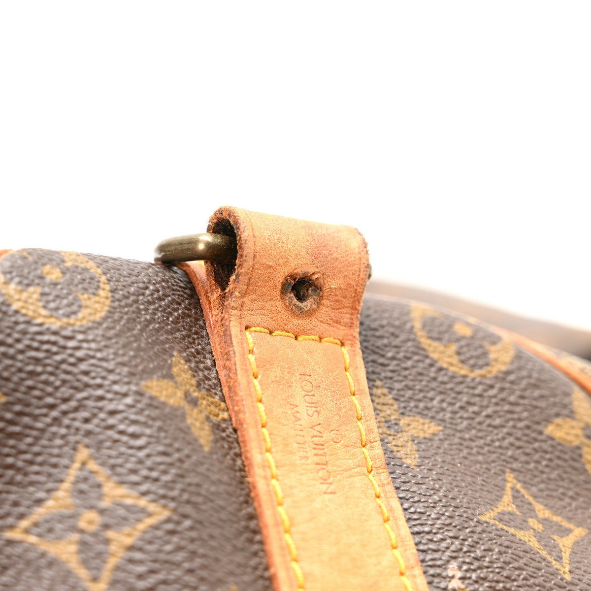 Monogram Keepall Bandouliere 50