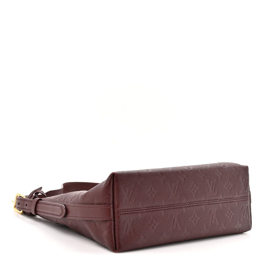 Empreinte Monogram Sac Sport NM Wine