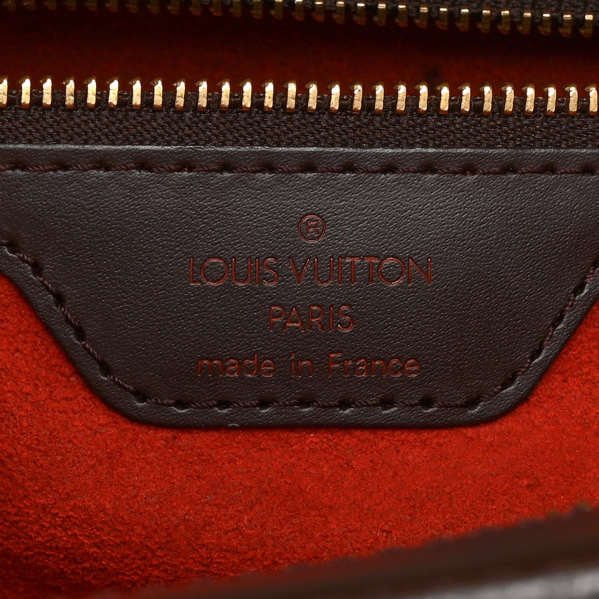 Damier Ebene Venice Sac Plat