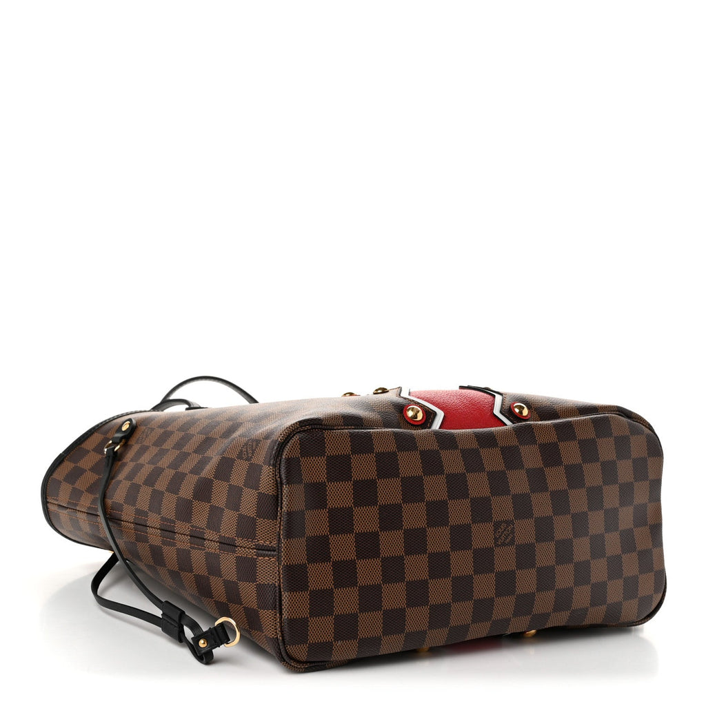 Damier Ebene Karakoram Neverfull MM