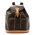 Monogram Montsouris GM Backpack