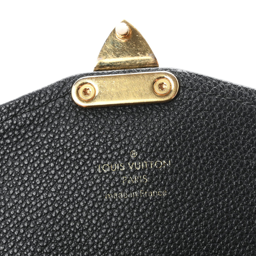 Empreinte Pochette Saint Germain Black