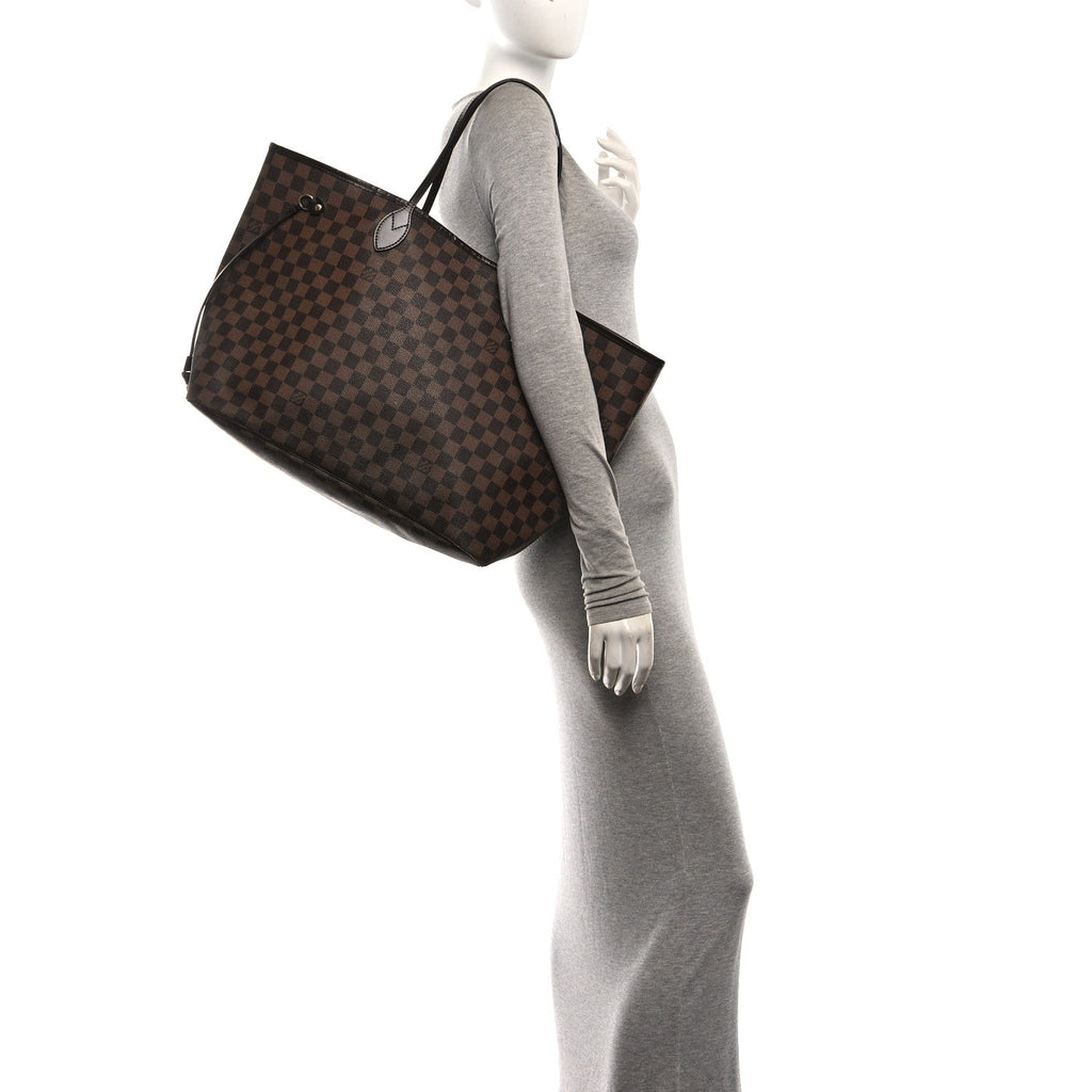 Damier Ebene Neverfull GM