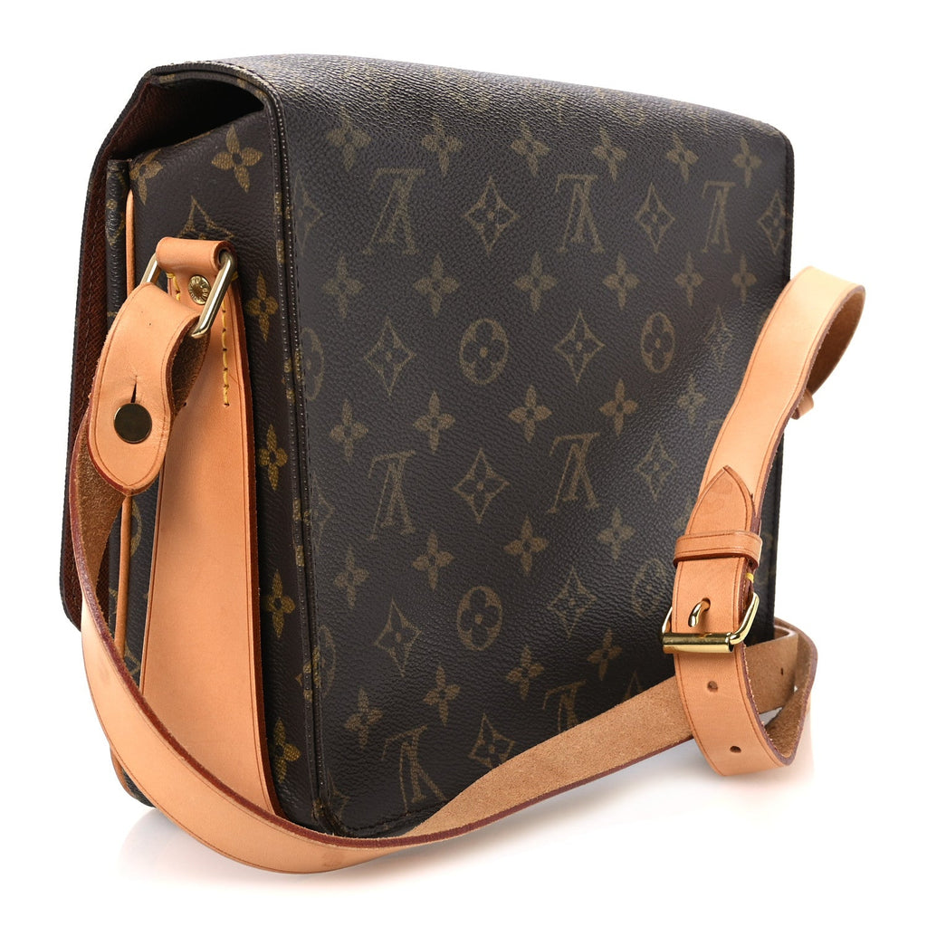 Monogram Cartouchiere 26