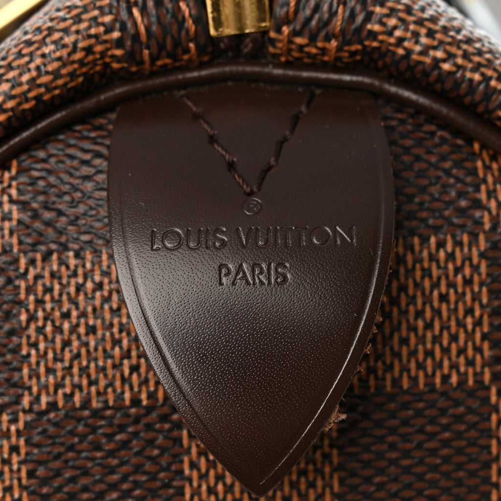 Damier Ebene Speedy 25