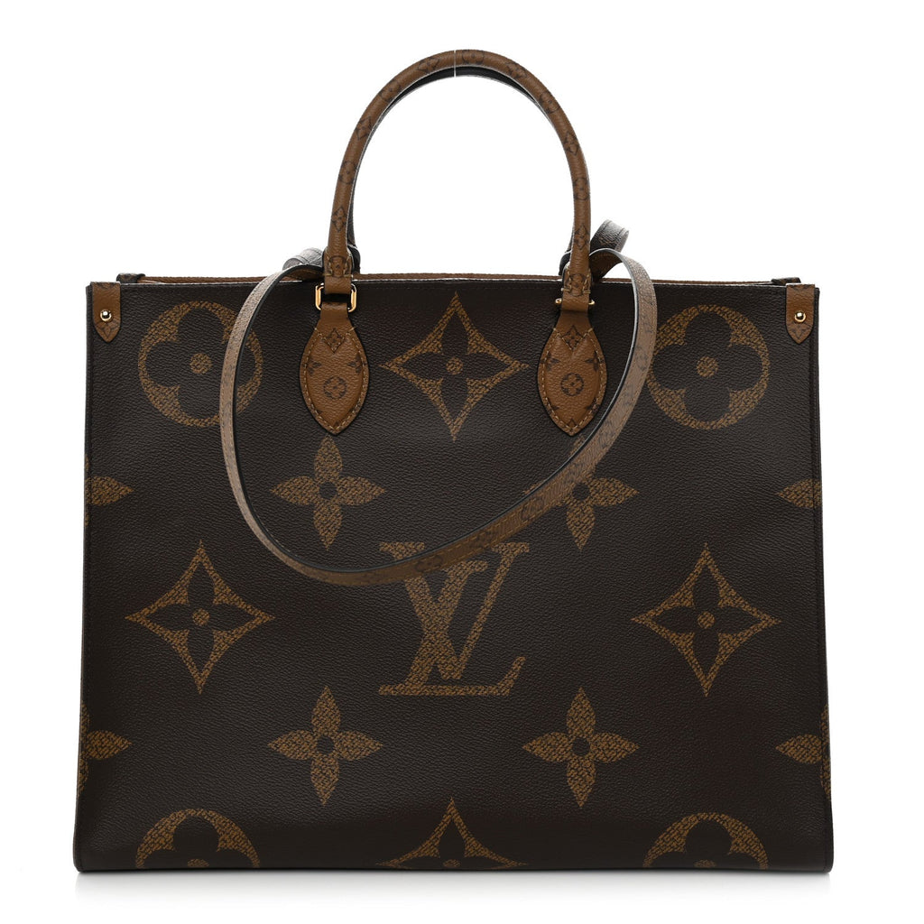 Reverse Monogram Giant Onthego GM