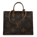 Reverse Monogram Giant Onthego GM