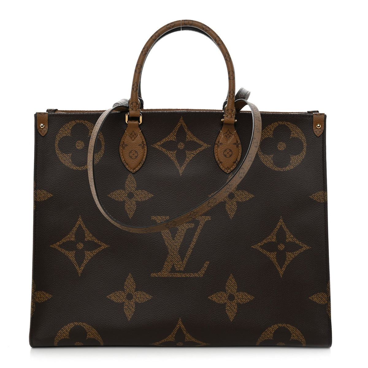 Reverse Monogram Giant Onthego GM