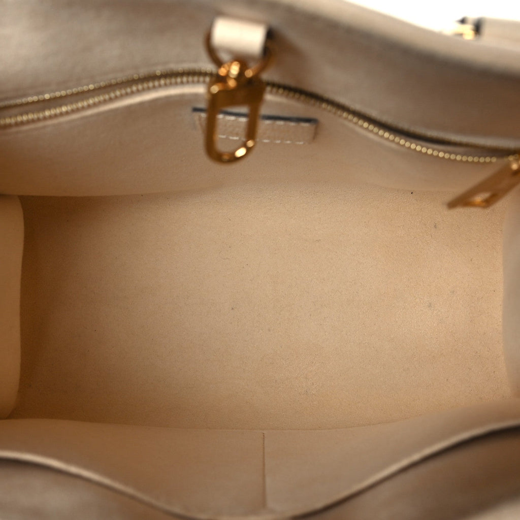 Empreinte Monogram Giant Onthego PM Creme Bois De Rose