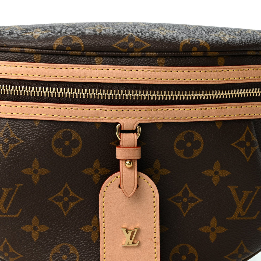 Monogram High Rise Bumbag
