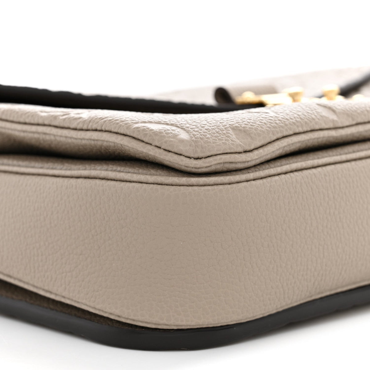 Empreinte Pochette Metis Tourterelle