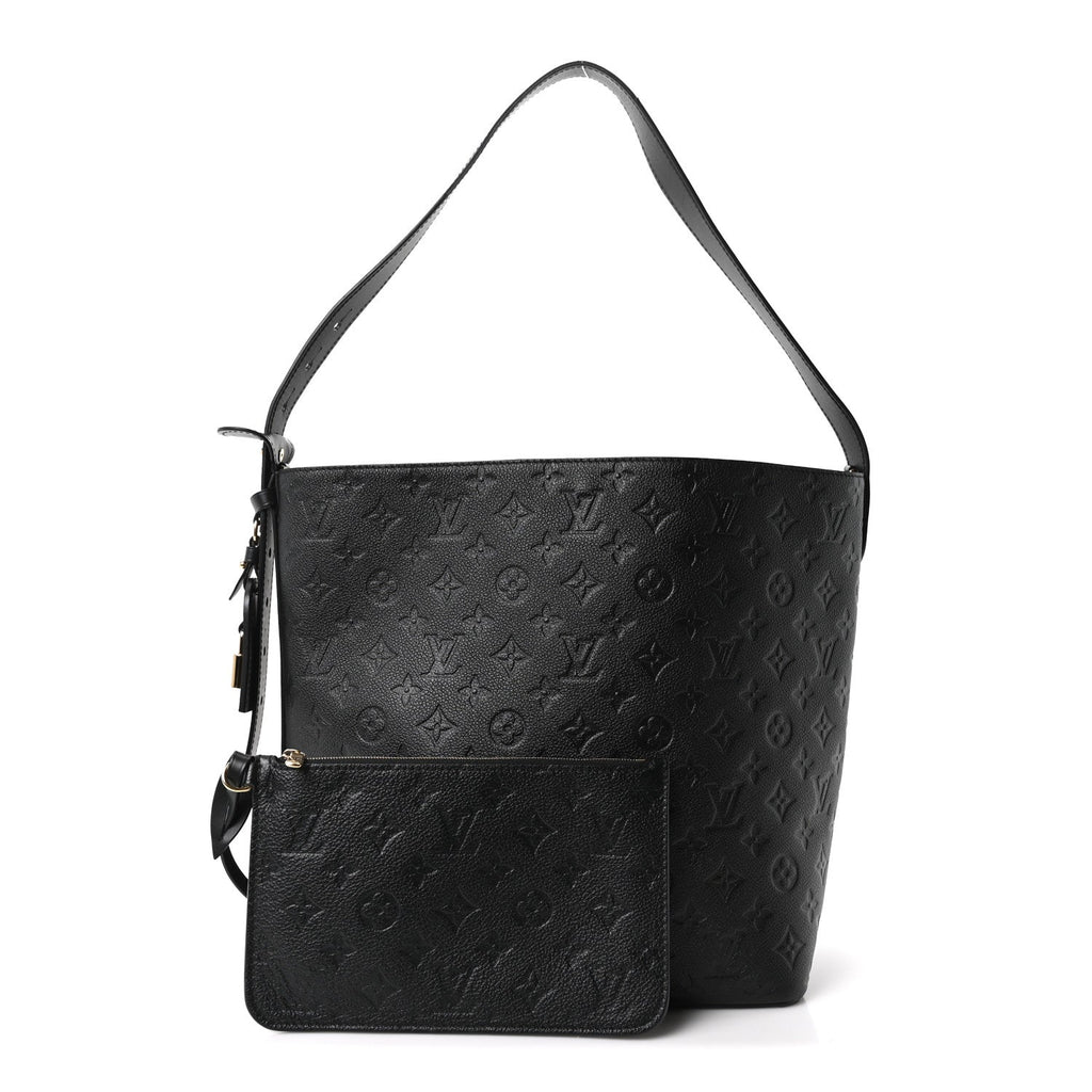 Empreinte Monogram All-In GM Black
