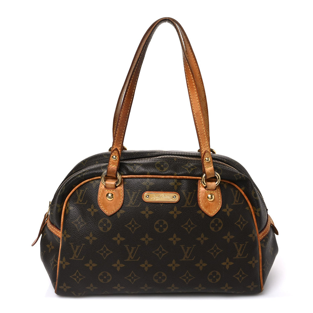 Monogram Montorgueil PM