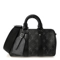 Reverse Monogram Eclipse Keepall Bandouliere 25