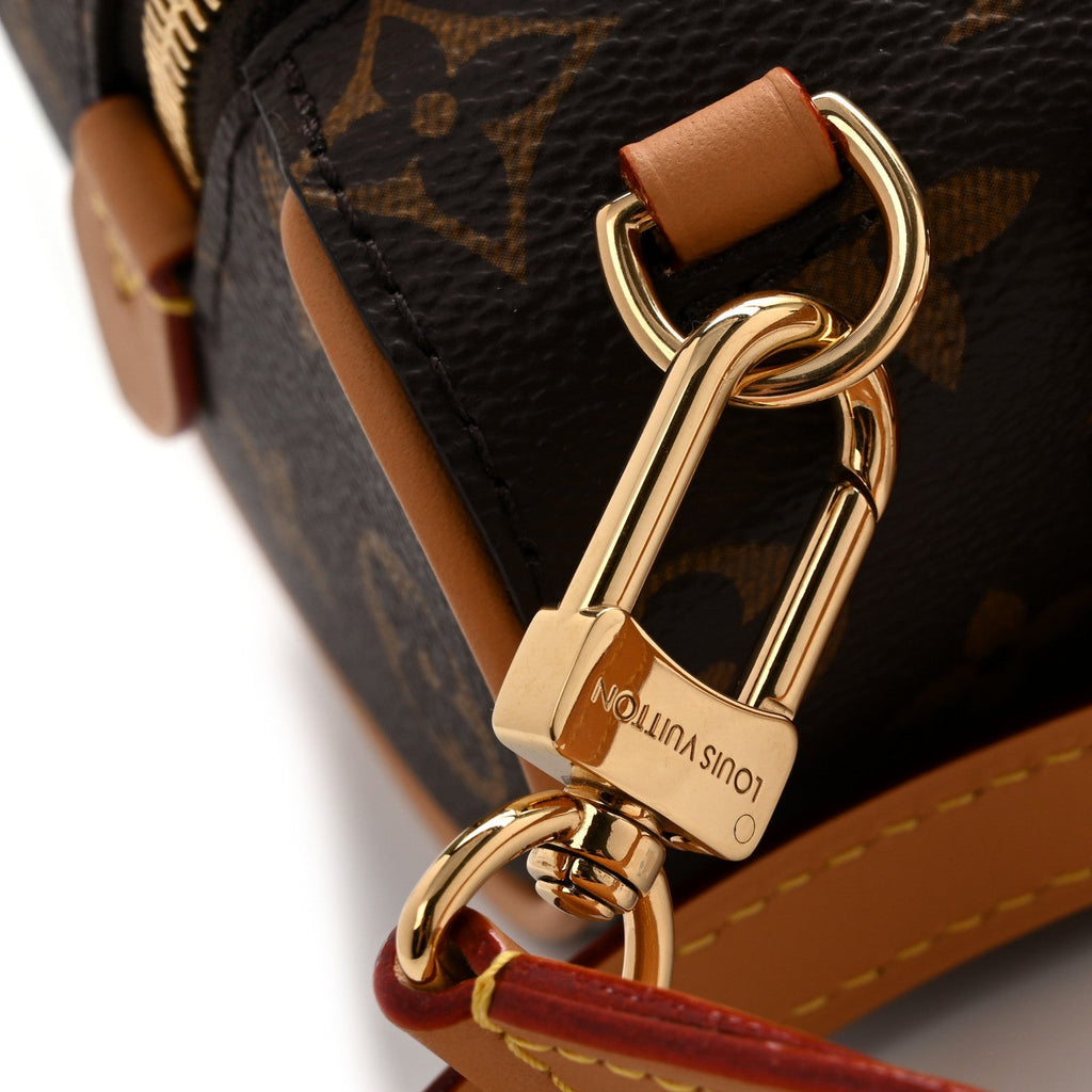 Monogram Nano Speedy Dating