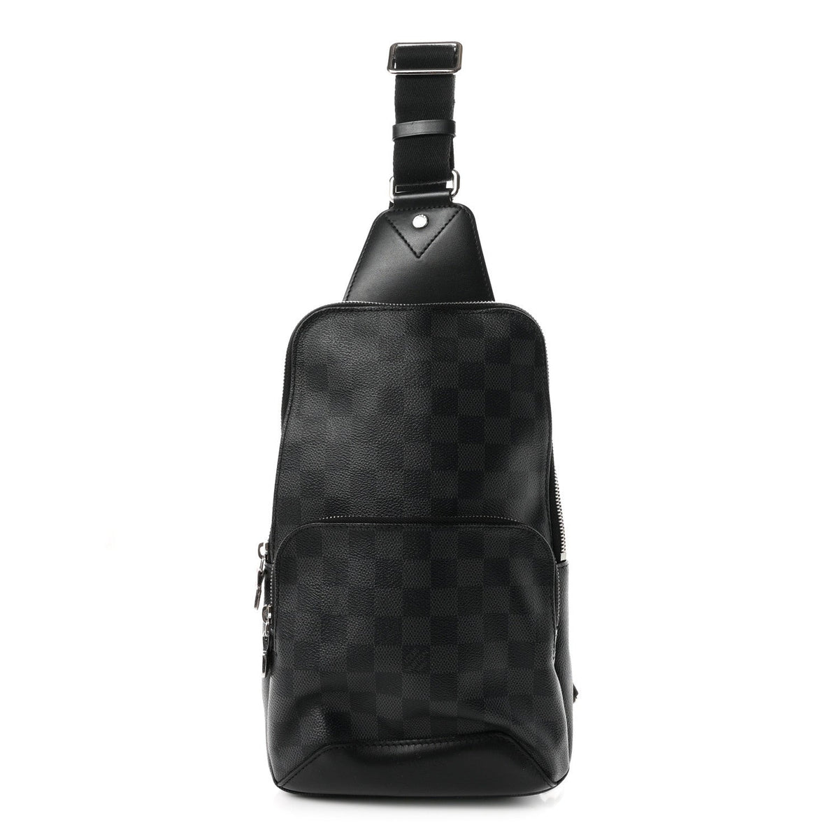 Damier Graphite Avenue Sling Bag