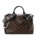 Monogram Speedy Soft 30 Dark