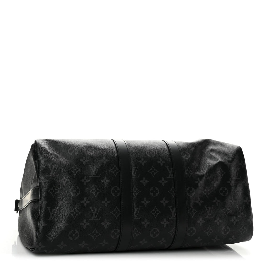 Monogram Eclipse Keepall Bandouliere 45