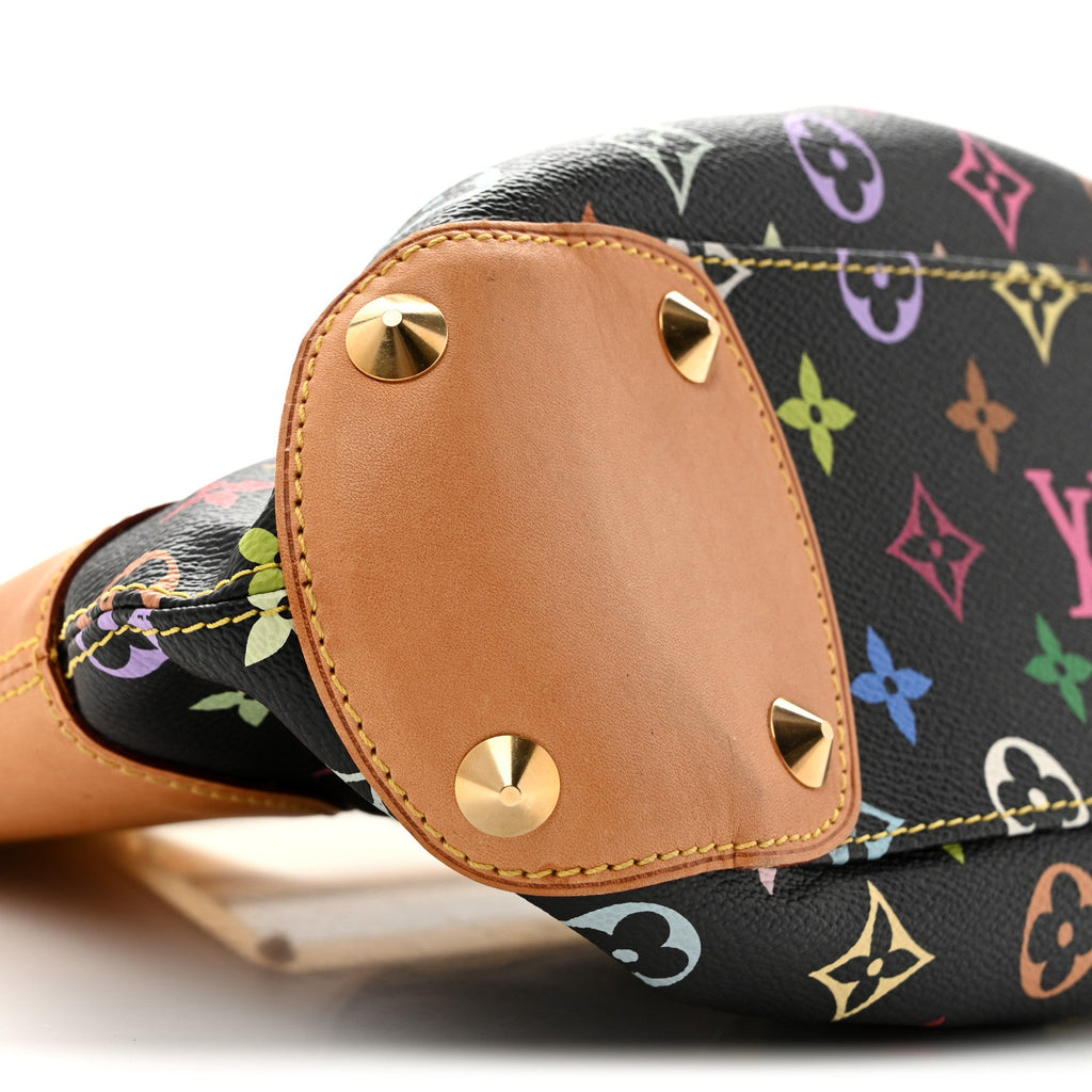 Monogram Multicolor Judy PM Black