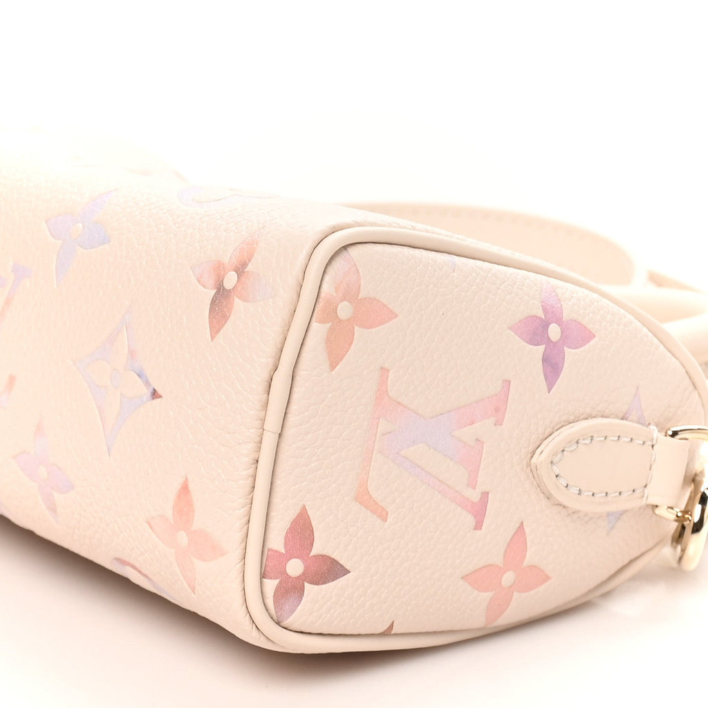 Empreinte Monogram Nano Speedy Dream Beige