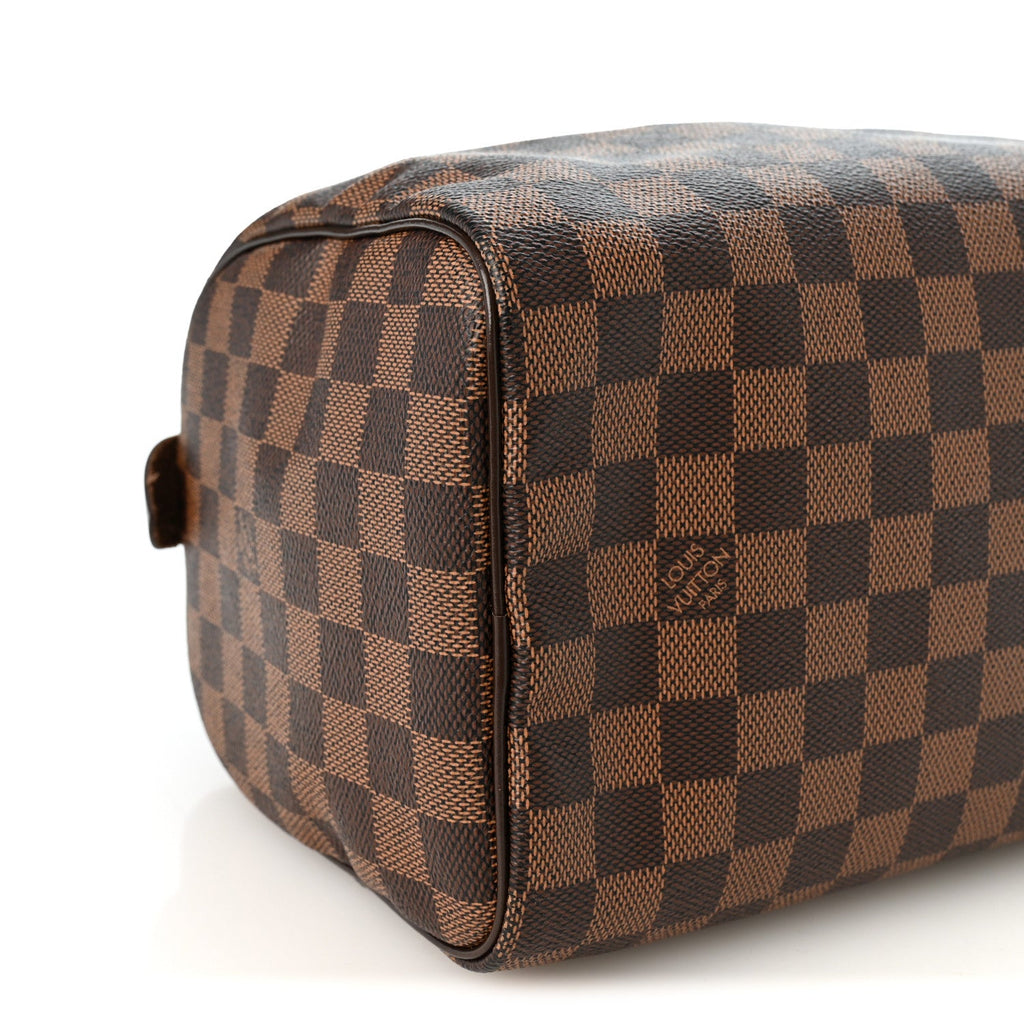 Damier Ebene Speedy 25