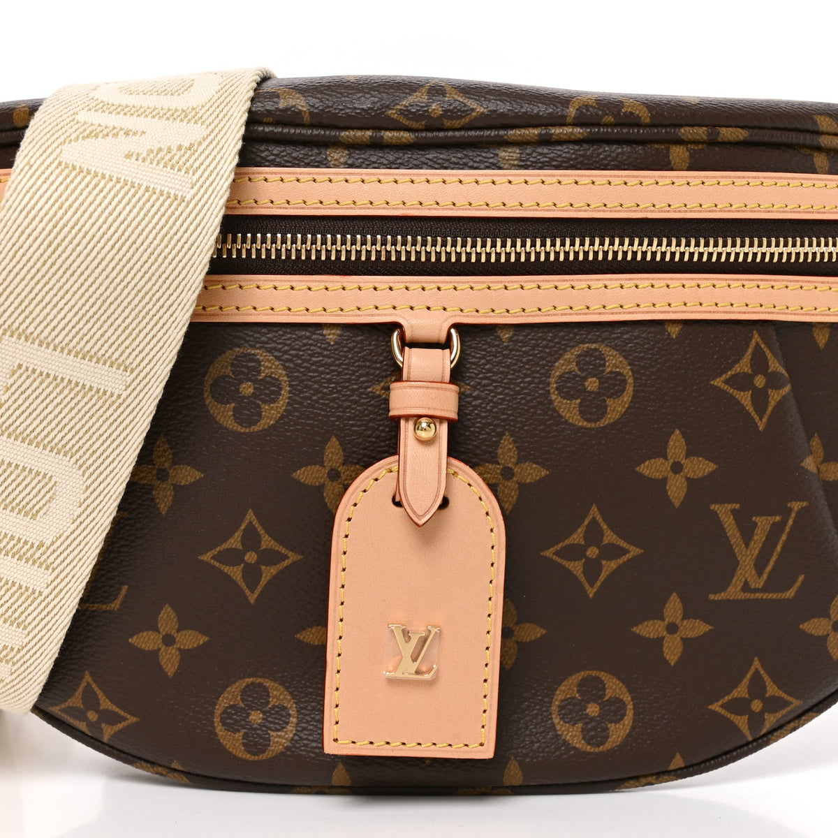 Monogram High Rise Bumbag