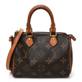 Monogram Nano Speedy