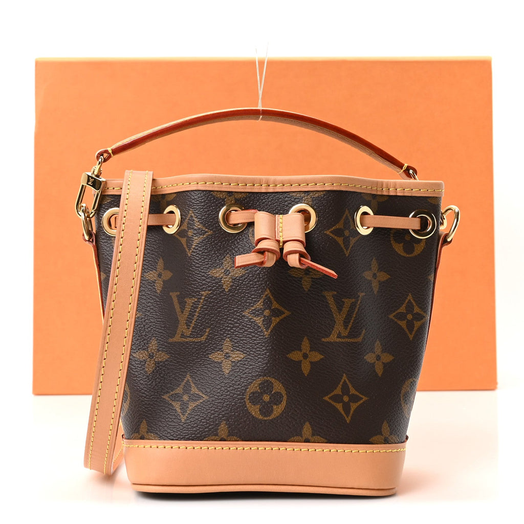 Monogram Nano Noe NV