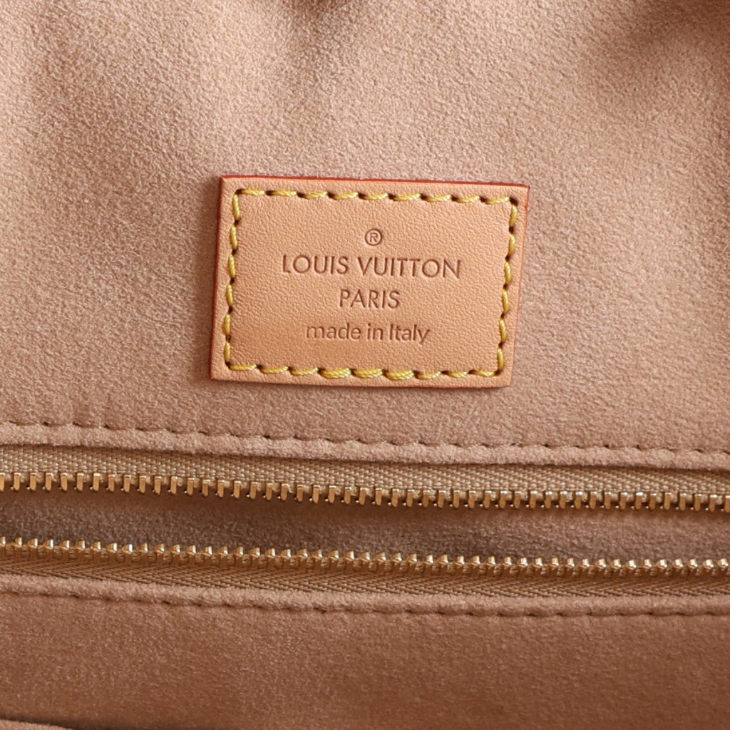 Monogram Onthego MM Trianon Gray