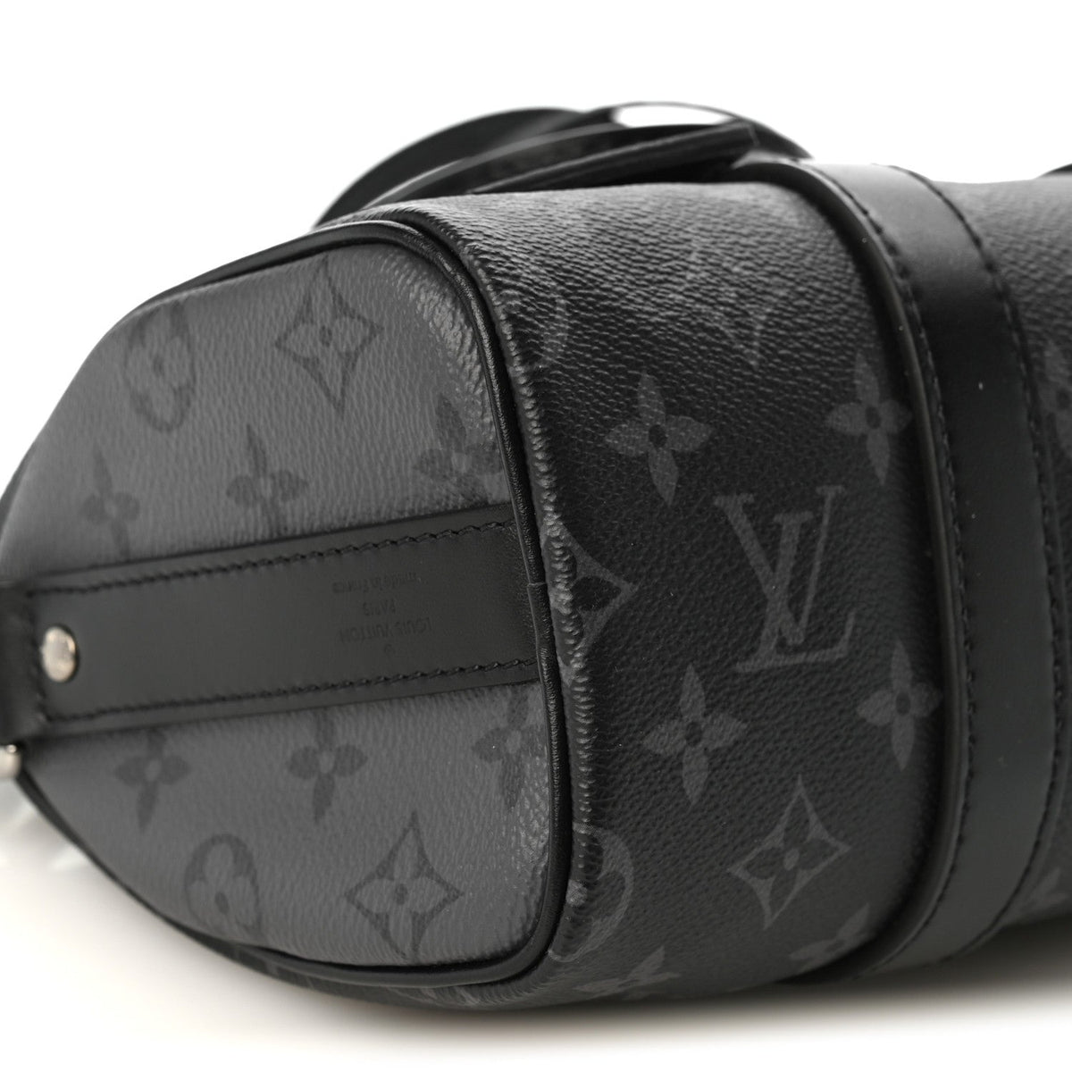 Reverse Monogram Eclipse Keepall Bandouliere 25