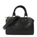 Empreinte Monogram Nano Speedy Black