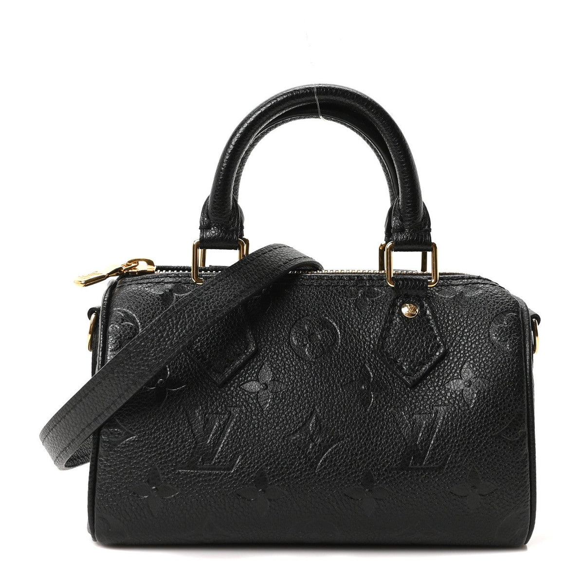 Empreinte Monogram Nano Speedy Black